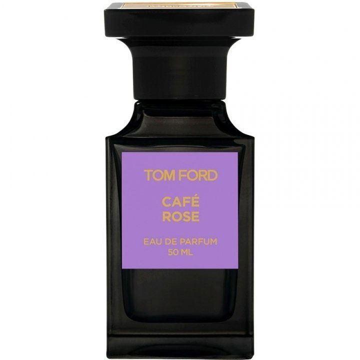 Café Rose (2012) von Tom Ford