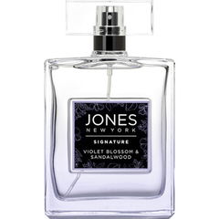 Signature - Violet Blossom & Sandalwood (Eau de Parfum) von Jones New York