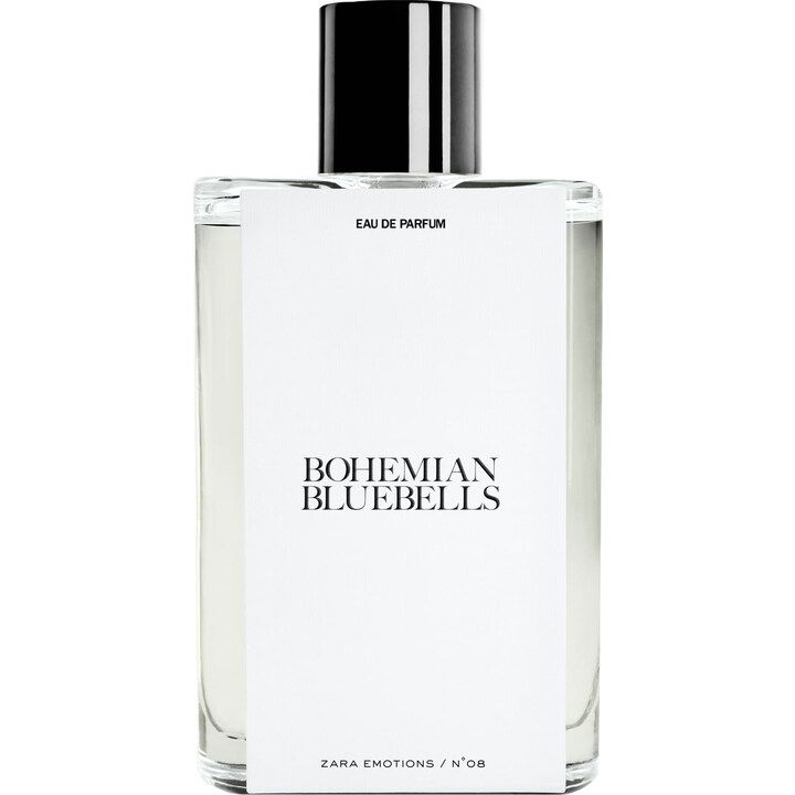 N°08 Bohemian Bluebells von Zara