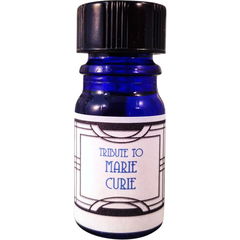Tribute to Marie Curie von Nui Cobalt Designs