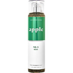 No. 3 Mist - Apple by Bath & Body Works
