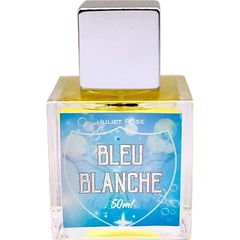 Bleu Blanche by Juliet Rose