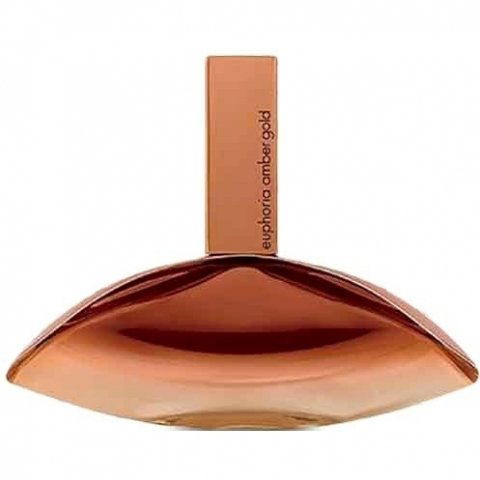 Amber Gold Euphoria by Calvin Klein