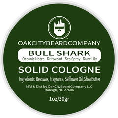 Bull Shark by Oak City Beard Company