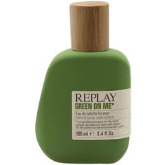 Green on Me for Man by Replay