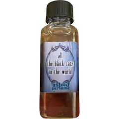 All the Black Cats in the World by Astrid Perfume