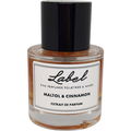 Maltol & Cinnamon von Label
