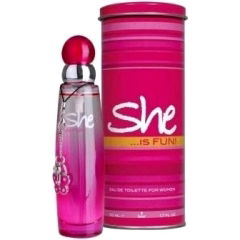 She is... Fun! von Hunca