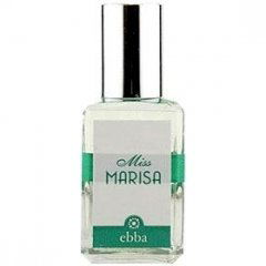 Miss Marisa von Ebba