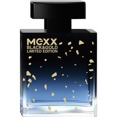 Black & Gold for Him von Mexx