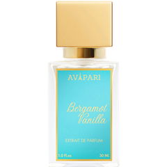 Bergamot Vanilla by Avapari