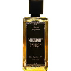 Midnight Church von Obscura Fragrancia