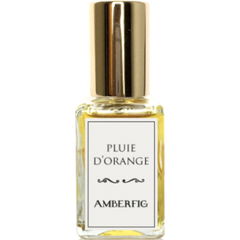 Pluie d'Orange by Amberfig