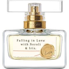 Falling in Love with Neroli & Iris von Avon