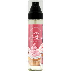 Candy Cane Cupcakes (Parfum Mist) by Dirty Soul Soap Co.