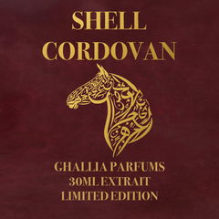 Shell Cordovan by Ghallia Parfums