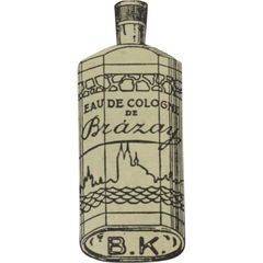 Eau de Cologne de Brázay by Brázay