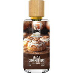 Glazed Cinnamon Buns von The Dua Brand