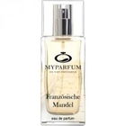 Französische Mandel von Unique