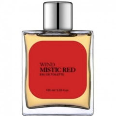 Wind Mistic Red by Lucy Anderson
