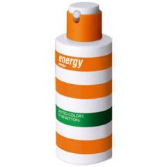 Energy Woman von Benetton