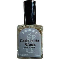 Cabin in the Woods (Extrait de Parfum) von Zomething Strange