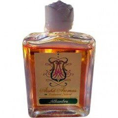 Alhambra by Aisha Perfumes