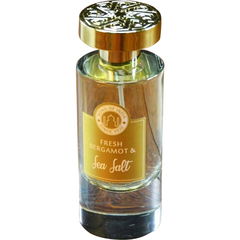 Fresh Bergamot & Sea Salt von Song of India / R. Expo