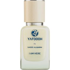 I am Here von Yafoooh