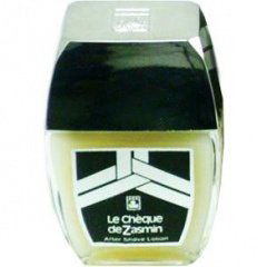 Le Chèque de Zasmin (After Shave Lotion) von Zasmin