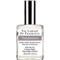 Thunderstorm (Eau de Cologne) by Demeter Fragrance Library / The Library Of Fragrance