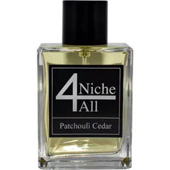 Patchouli Cedar by Niche 4 All