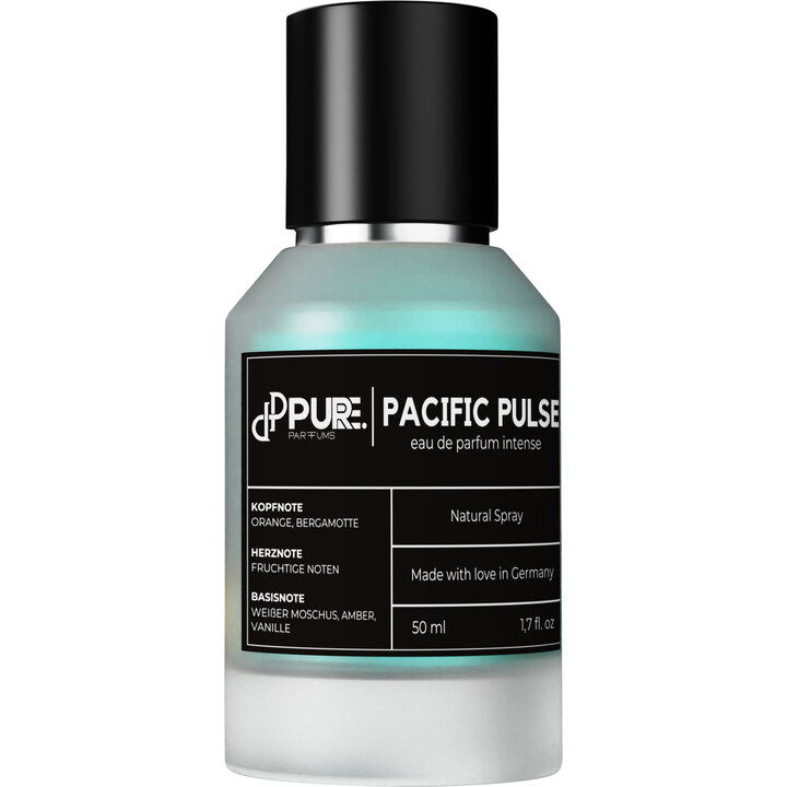 Pacific Pulse von PURE. Parfums