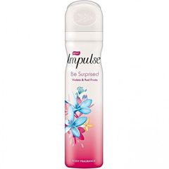 Be Surprised von Impulse