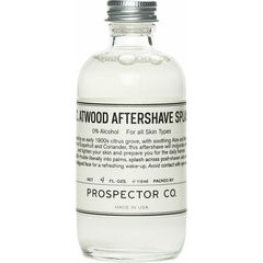 K.C. Atwood Aftershave von Prospector Co.