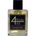 Pineapple Oak von Niche 4 All