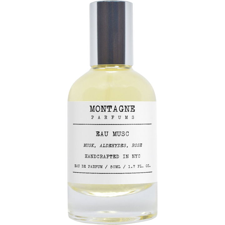 Eau Musc by Montagne Parfums