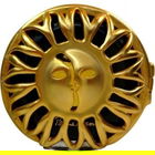 Paloma Picasso Édition Broche Soleil by Paloma Picasso