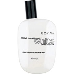 White von Comme des Garçons