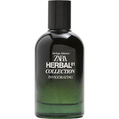 01 Invigorating by Zara