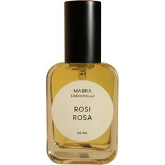 Rosi Rosa von Mabra Parfums
