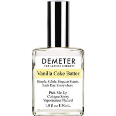 Vanilla Cake Batter (Cologne) von Demeter Fragrance Library / The Library Of Fragrance