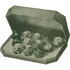 Xmas Bells (Concreta) by Molinard