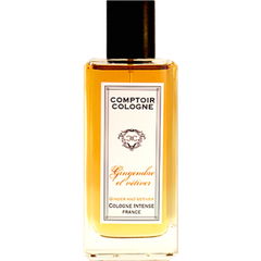 Gingembre et Vétiver / Ginger and Vetiver von Comptoir Cologne