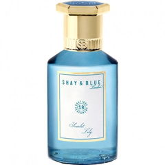 Scarlet Lily by Shay & Blue