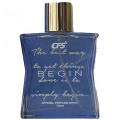 Begin von CFS
