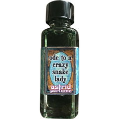 Ode to a Crazy Snake Lady by Astrid Perfume