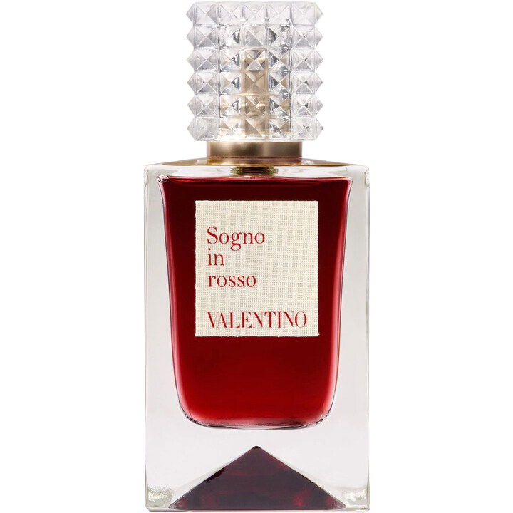 Sogno in rosso by Valentino