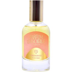 Parfum Ensoleillé von Frederico Parfums