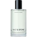 Bergamot & Hinoki von Salt & Stone